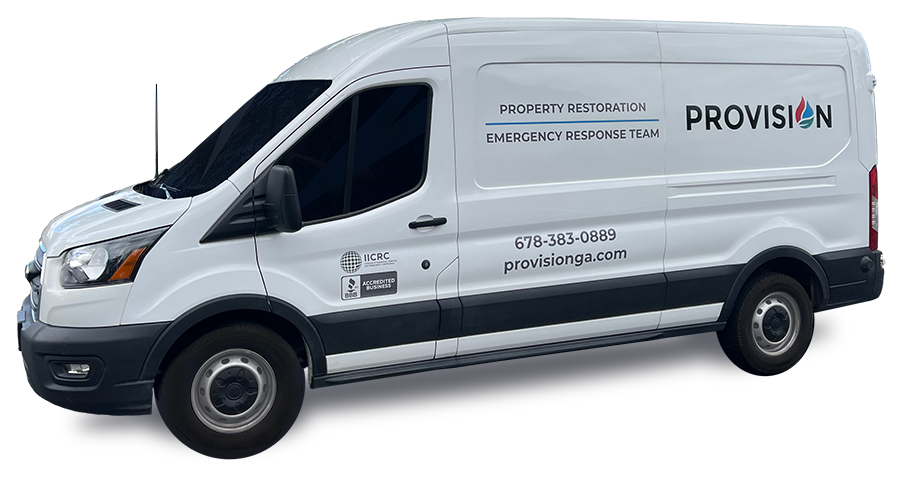Provision Restoration Truck/Van